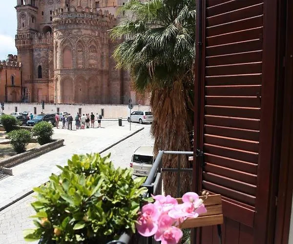 Alle Absidi Della Cattedrale Bed and Breakfast Παλέρμο