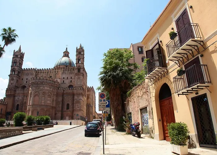 Bed and Breakfast Alle Absidi Della Cattedrale 4*