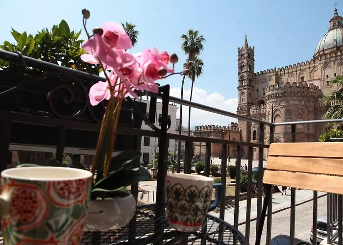 Alle Absidi Della Cattedrale Bed and Breakfast 4*