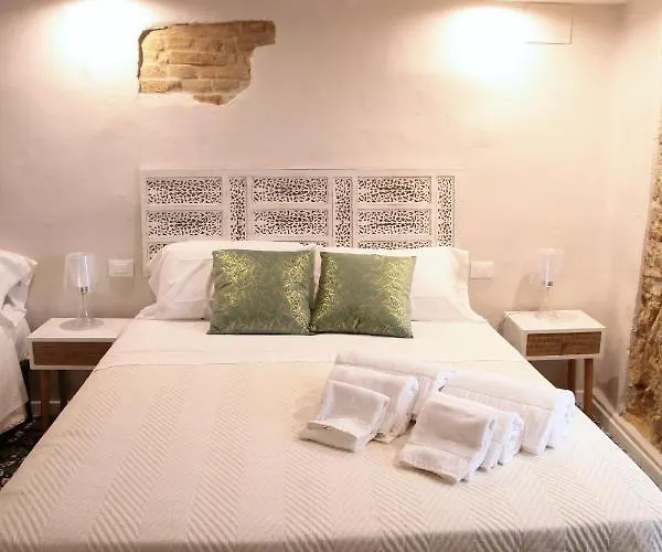 Bed and Breakfast Alle Absidi Della Cattedrale Παλέρμο